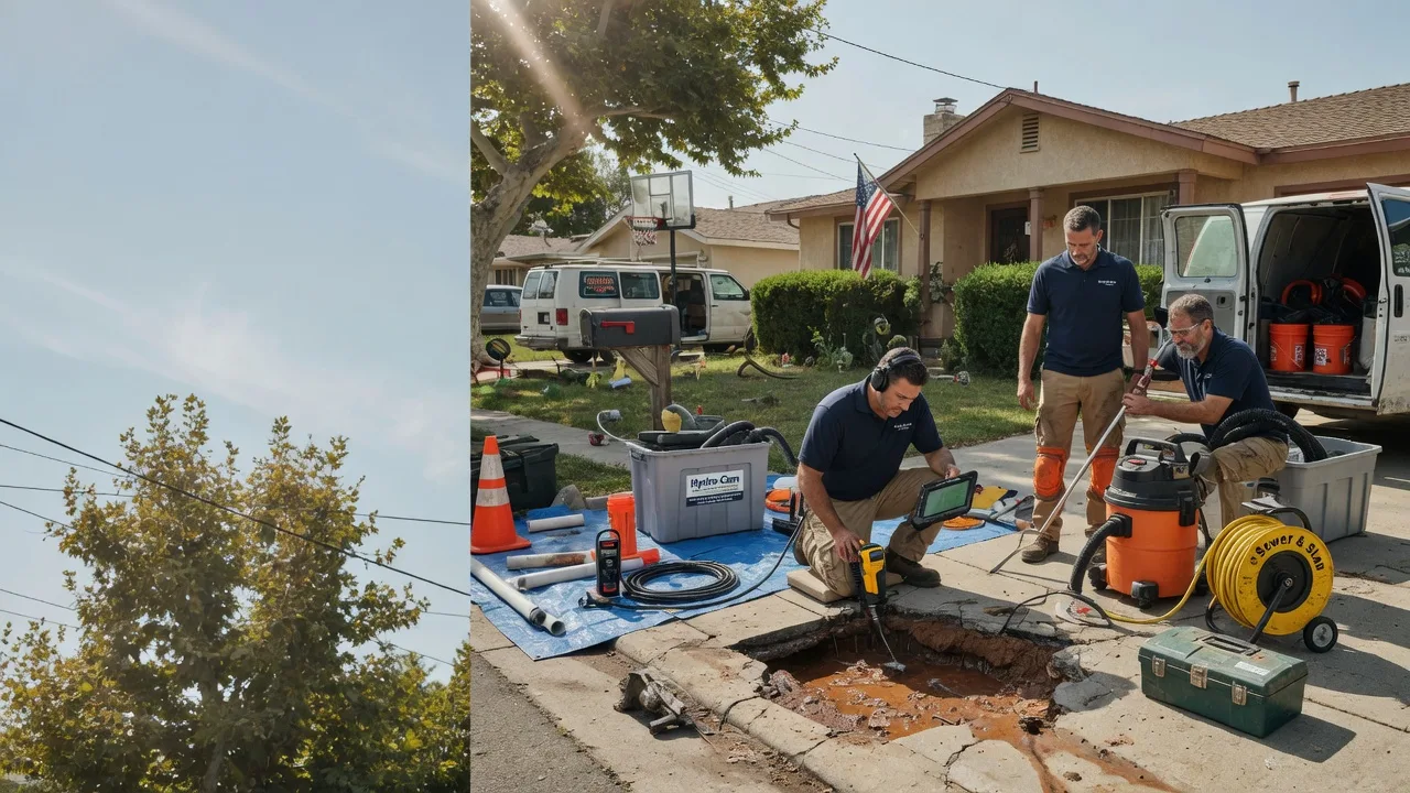 Slab Leak Repair in Burghill, OH near me